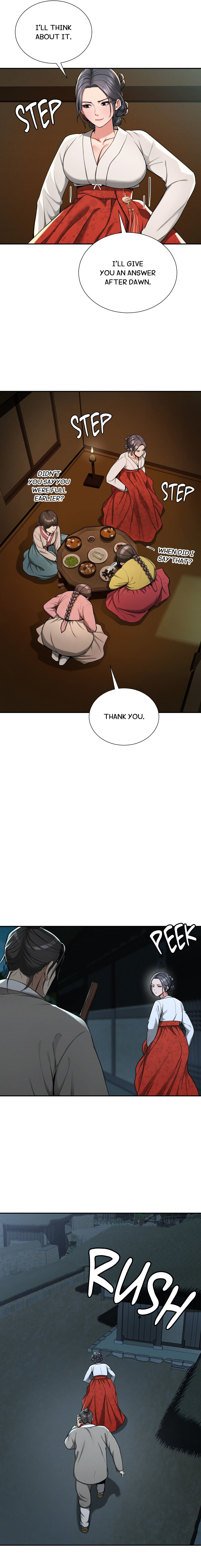 Exiled Palace Flowers Page 26 - MangaHe