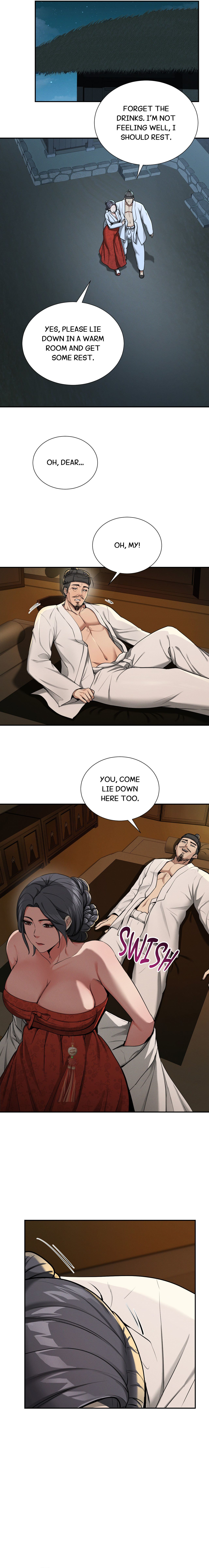 Exiled Palace Flowers Page 28 - MangaHe