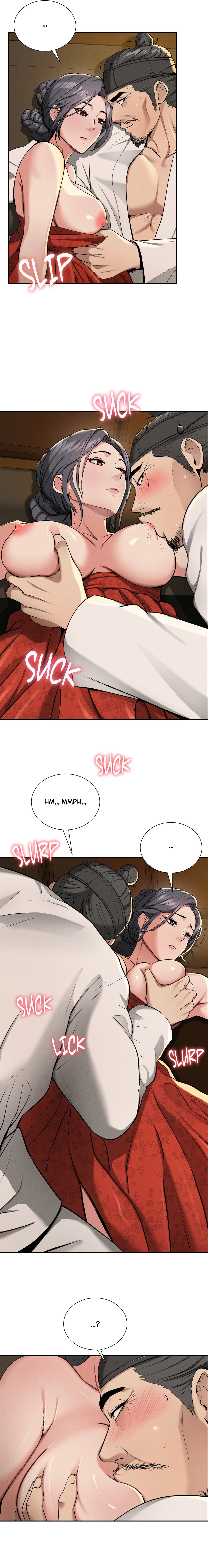 Exiled Palace Flowers Page 29 - MangaHe