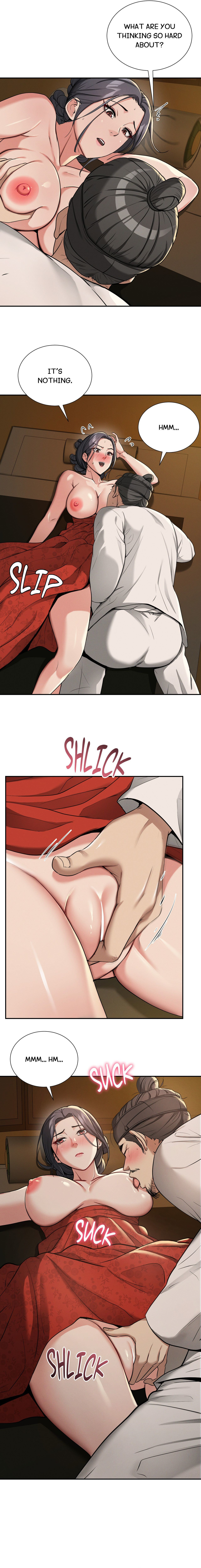 Exiled Palace Flowers Page 30 - MangaHe