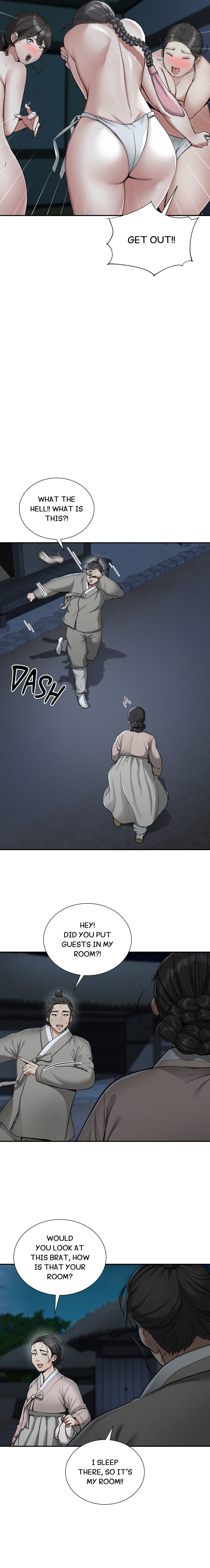Exiled Palace Flowers Page 4 - MangaHe