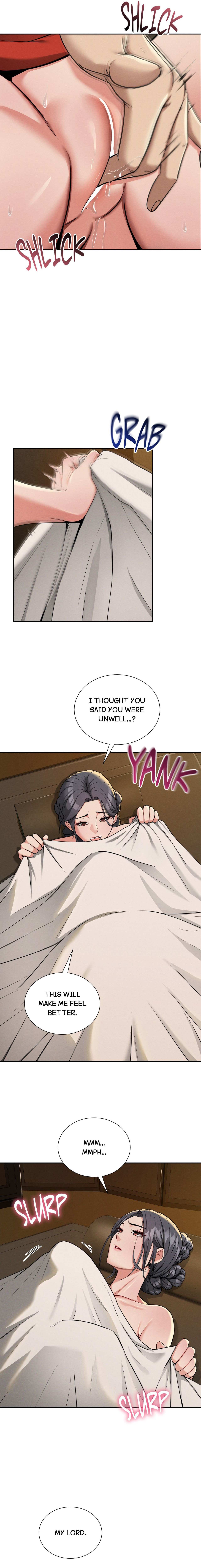 Exiled Palace Flowers Page 31 - MangaHe