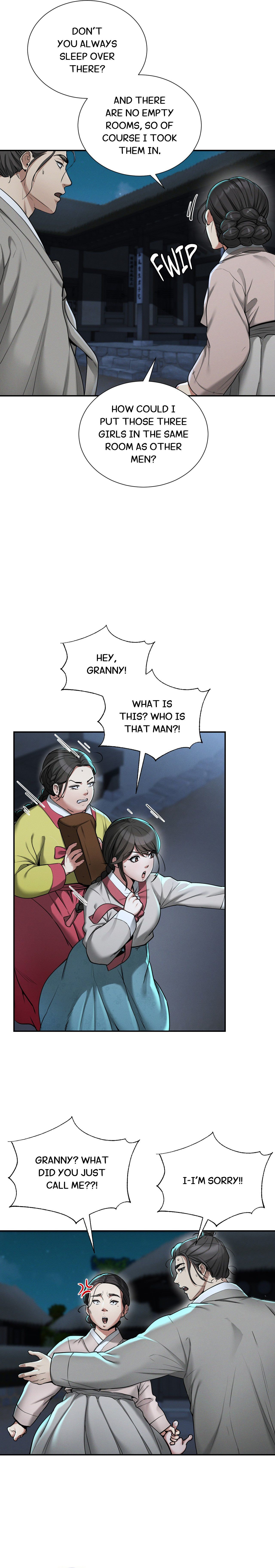 Exiled Palace Flowers Page 5 - MangaHe