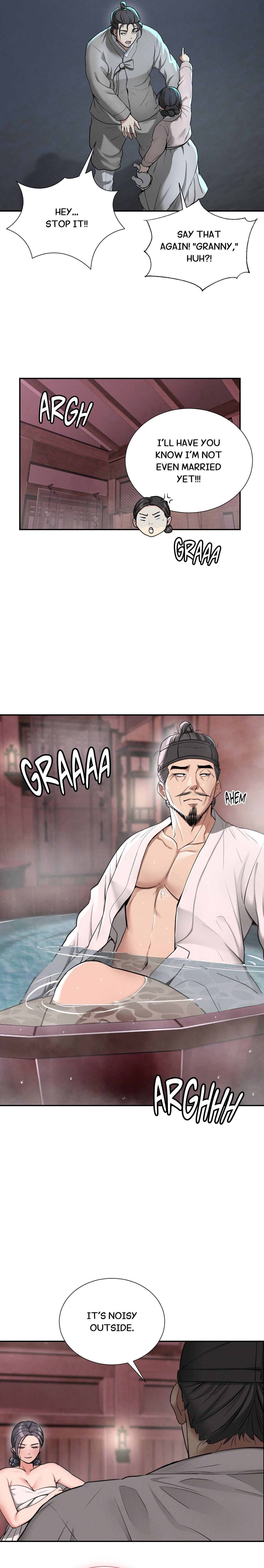 Exiled Palace Flowers Page 7 - MangaHe