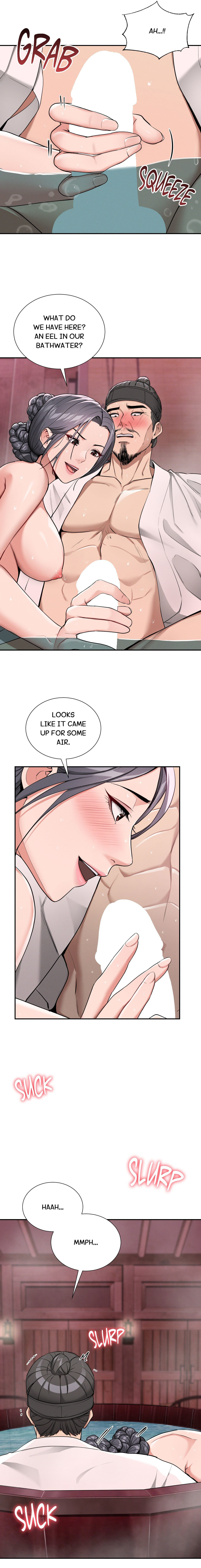 Exiled Palace Flowers Page 10 - MangaHe