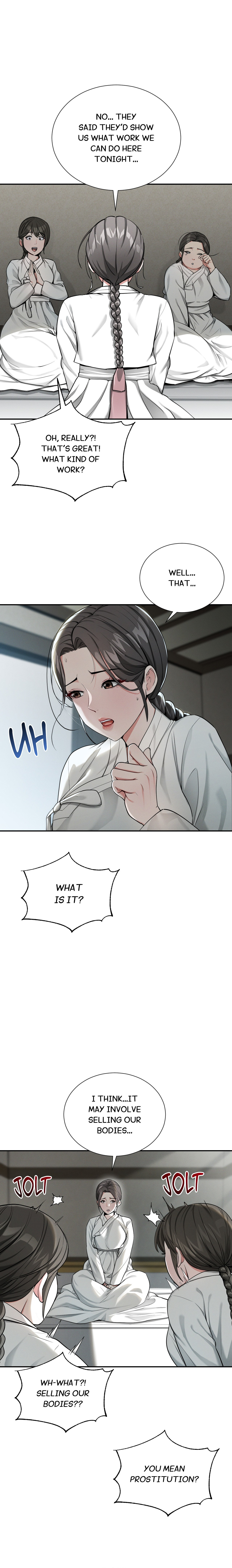 Exiled Palace Flowers Page 11 - MangaHe