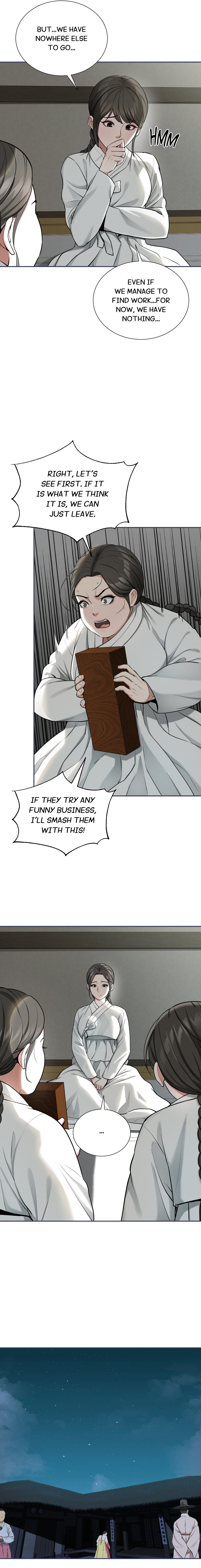 Exiled Palace Flowers Page 13 - MangaHe