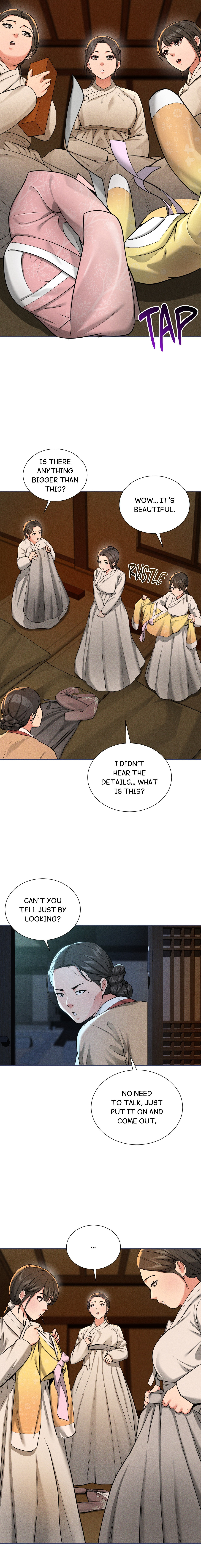 Exiled Palace Flowers Page 15 - MangaHe