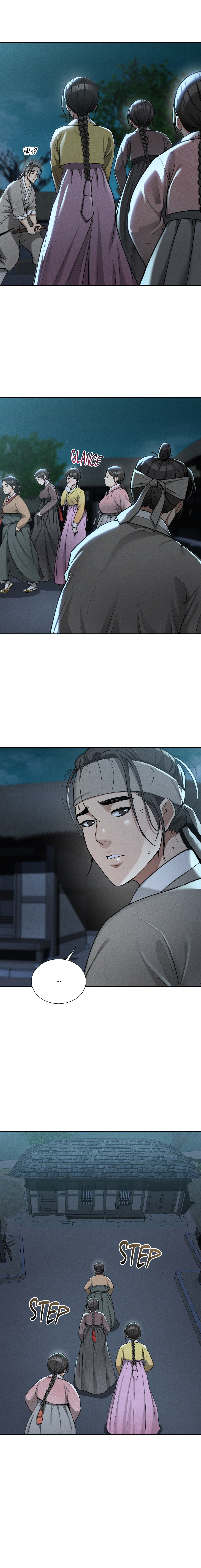 Exiled Palace Flowers Page 18 - MangaHe