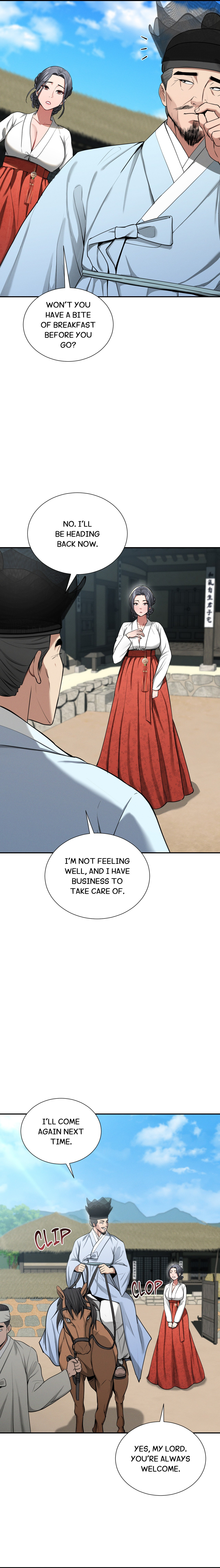 Exiled Palace Flowers Page 4 - MangaHe