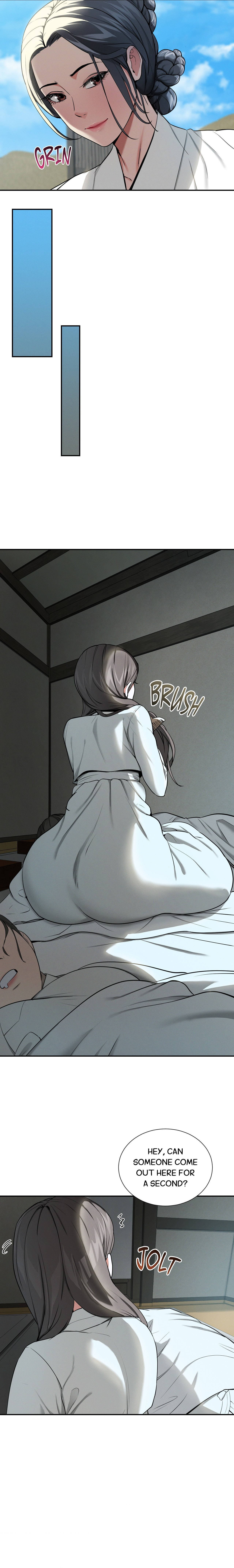 Exiled Palace Flowers Page 5 - MangaHe