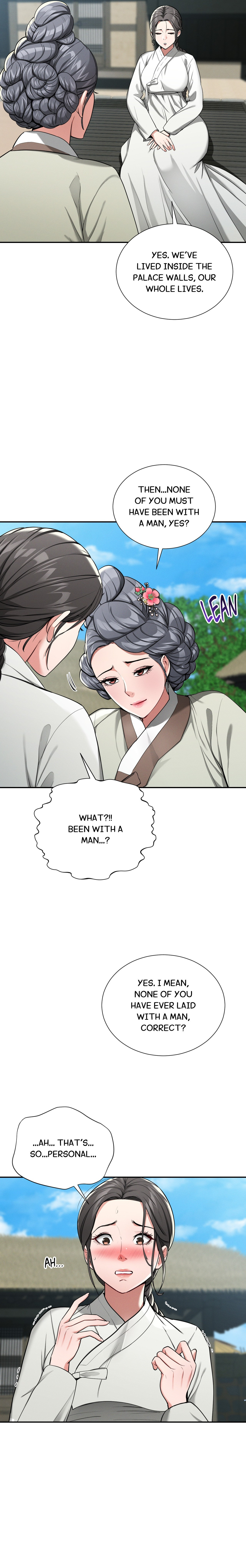 Exiled Palace Flowers Page 7 - MangaHe