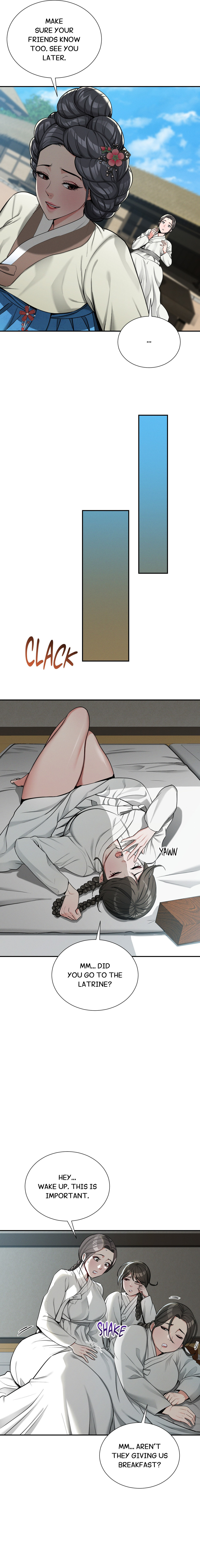 Exiled Palace Flowers Page 10 - MangaHe