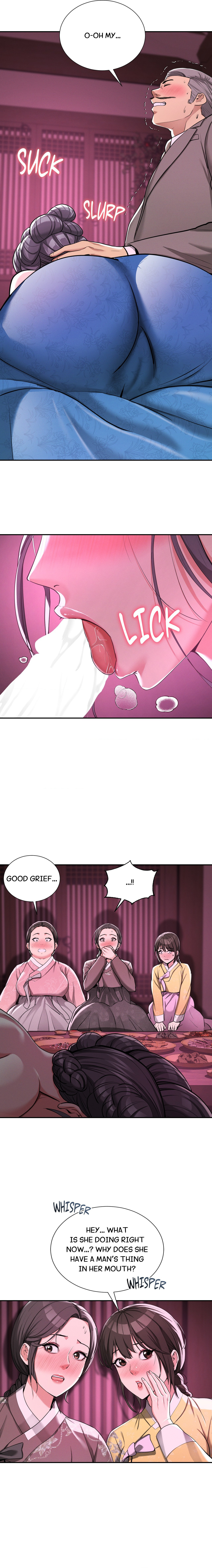 Exiled Palace Flowers Page 14 - MangaHe