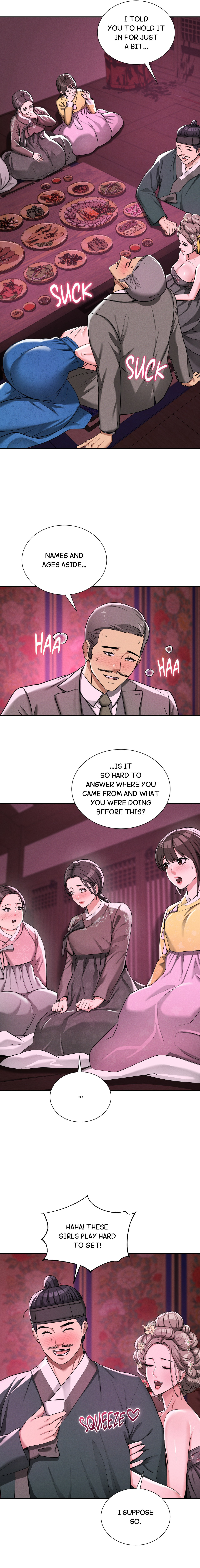 Exiled Palace Flowers Page 15 - MangaHe