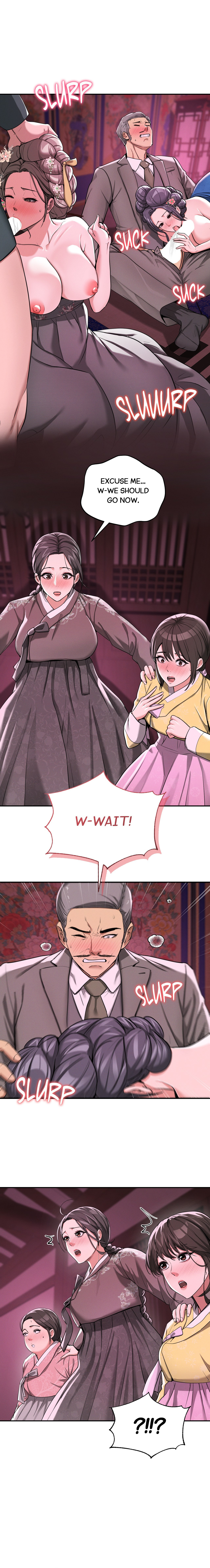 Exiled Palace Flowers Page 17 - MangaHe