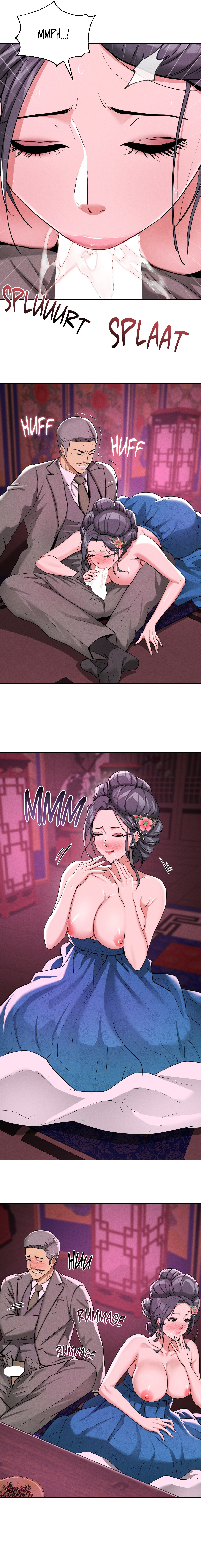 Exiled Palace Flowers Page 18 - MangaHe