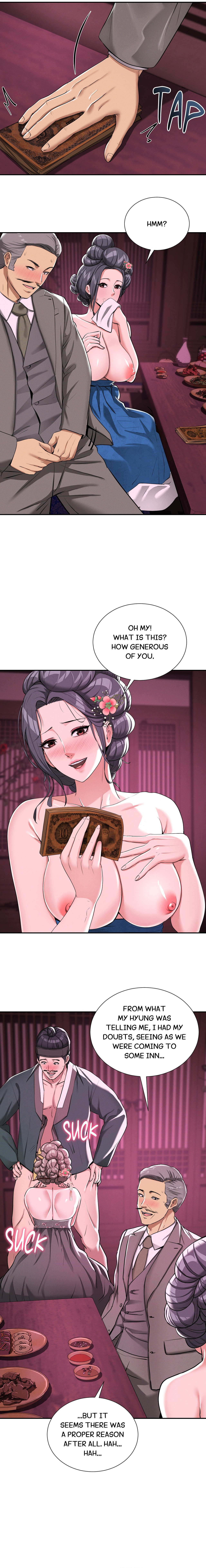 Exiled Palace Flowers Page 19 - MangaHe