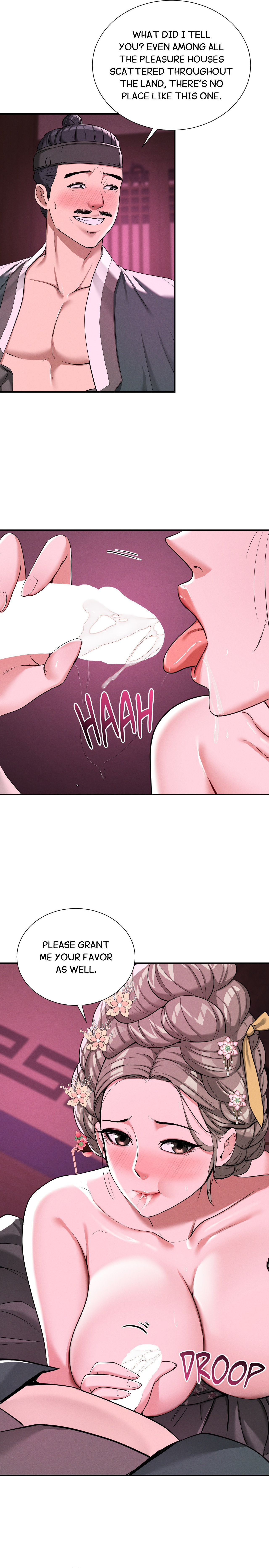 Exiled Palace Flowers Page 20 - MangaHe