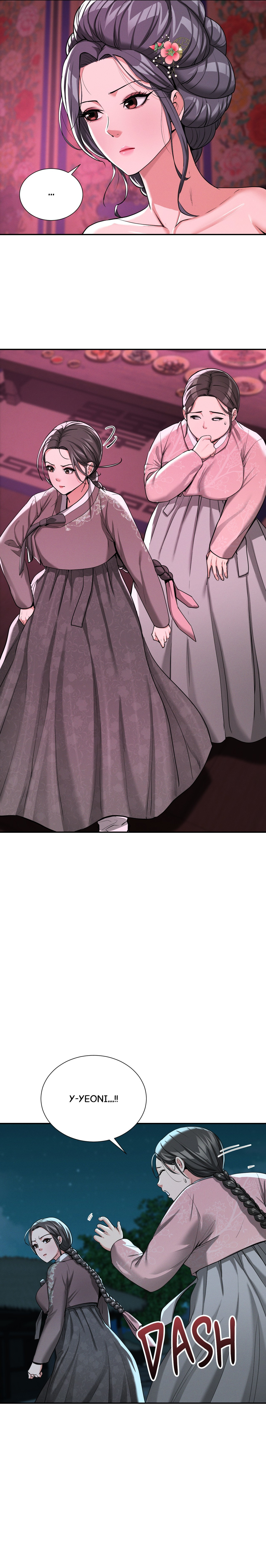 Exiled Palace Flowers Page 22 - MangaHe