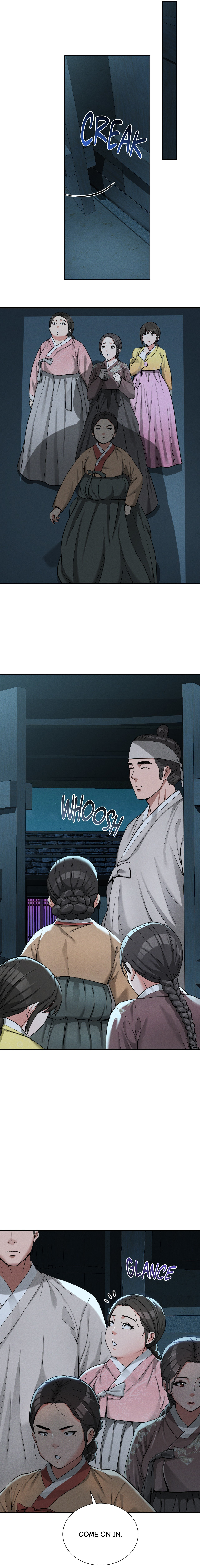 Exiled Palace Flowers Page 4 - MangaHe