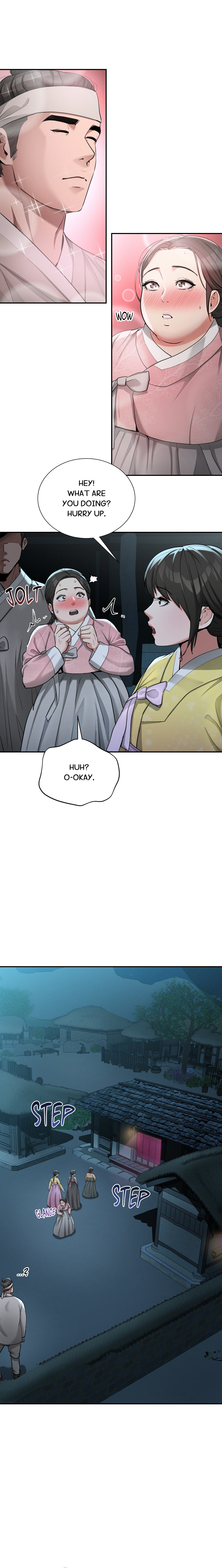 Exiled Palace Flowers Page 5 - MangaHe