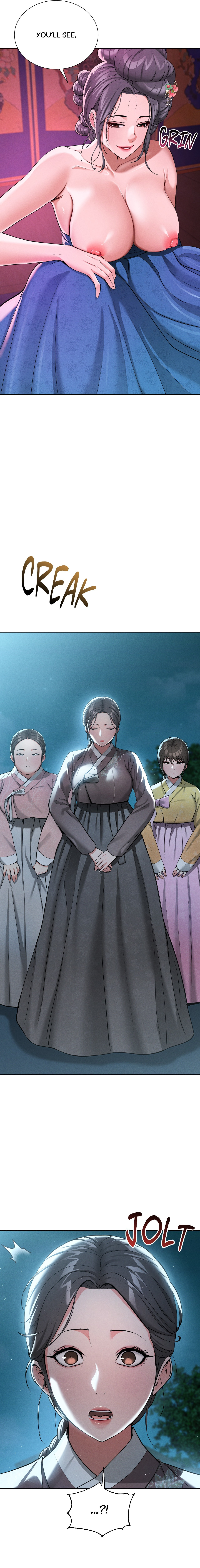 Exiled Palace Flowers Page 7 - MangaHe