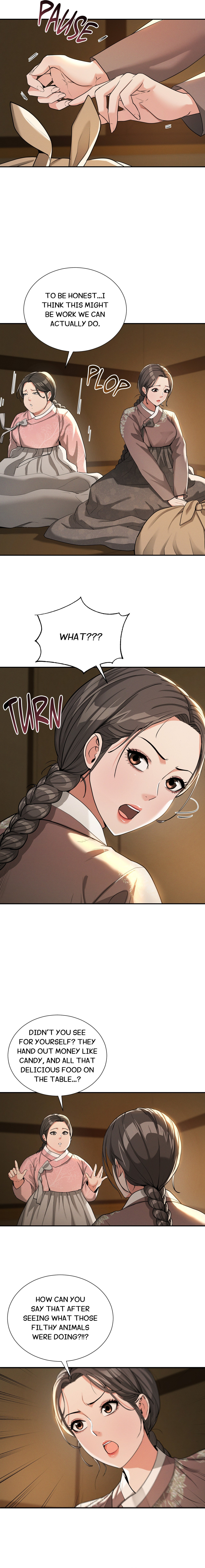 Exiled Palace Flowers Page 14 - MangaHe
