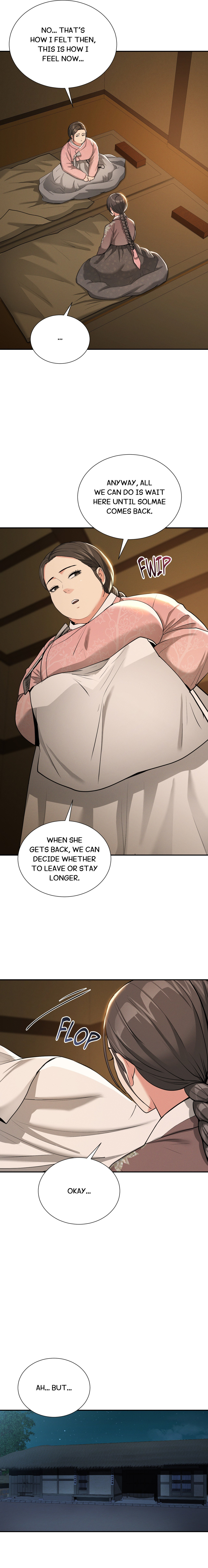 Exiled Palace Flowers Page 16 - MangaHe