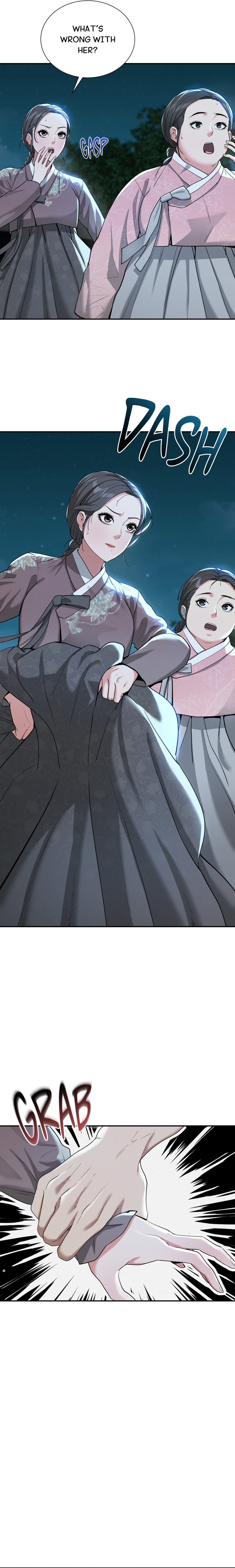 Exiled Palace Flowers Page 4 - MangaHe