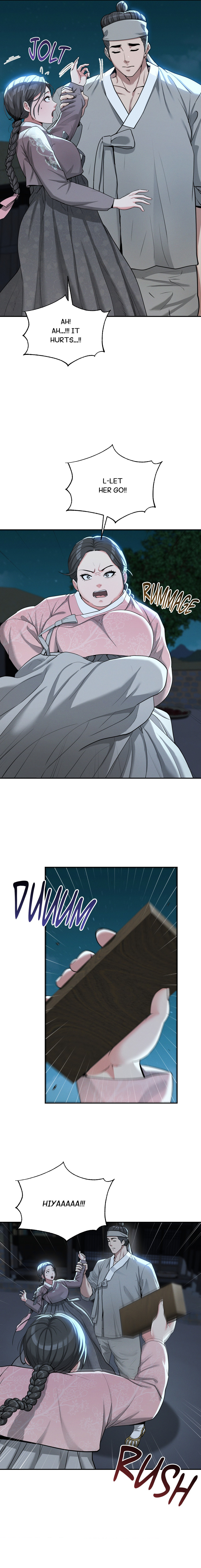 Exiled Palace Flowers Page 5 - MangaHe