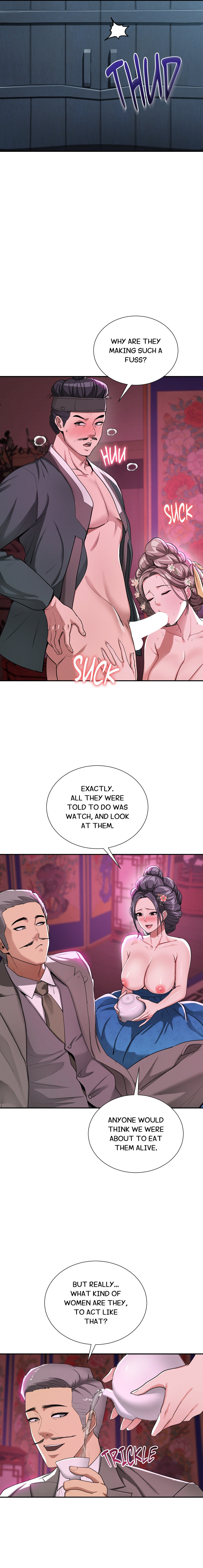 Exiled Palace Flowers Page 7 - MangaHe