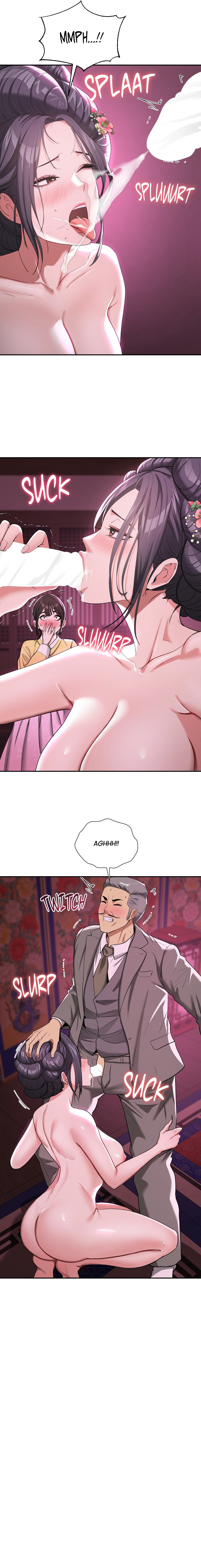 Exiled Palace Flowers Page 11 - MangaHe