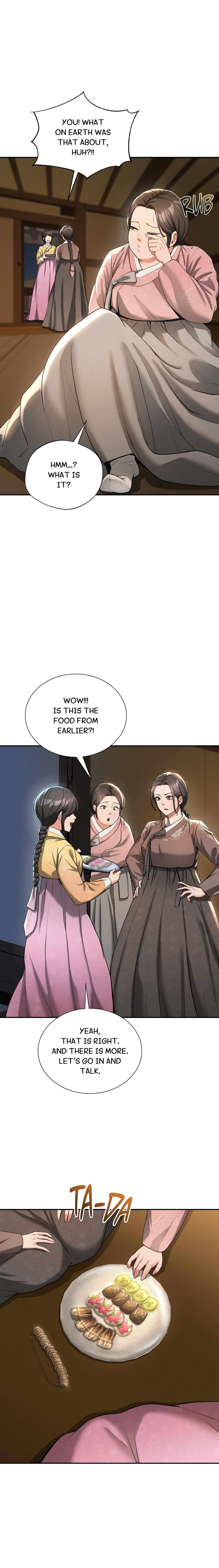 Exiled Palace Flowers Page 15 - MangaHe
