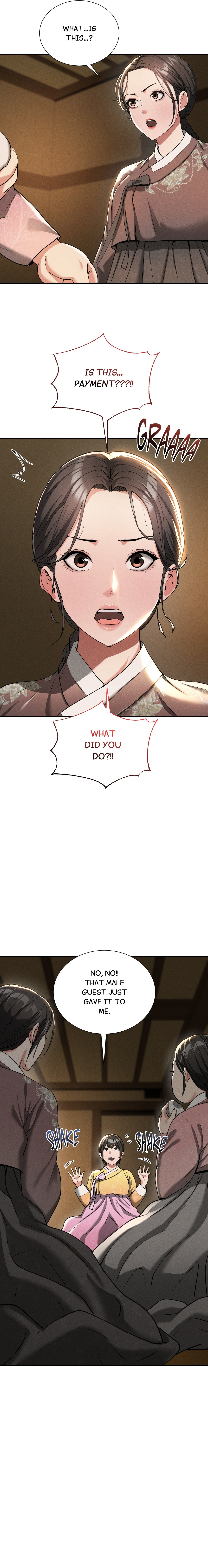 Exiled Palace Flowers Page 16 - MangaHe