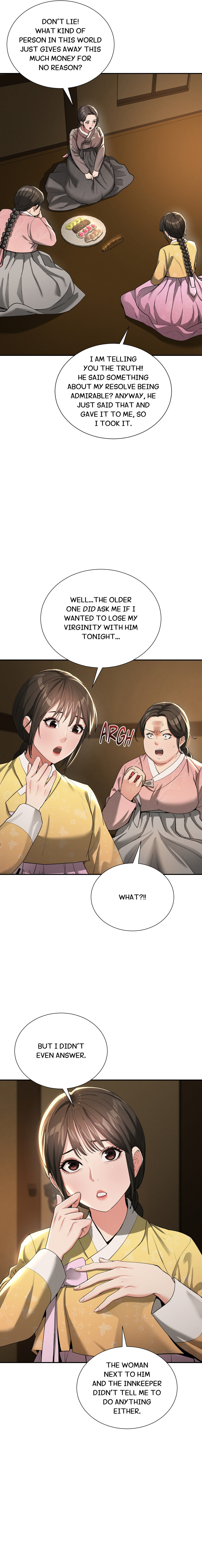 Exiled Palace Flowers Page 17 - MangaHe