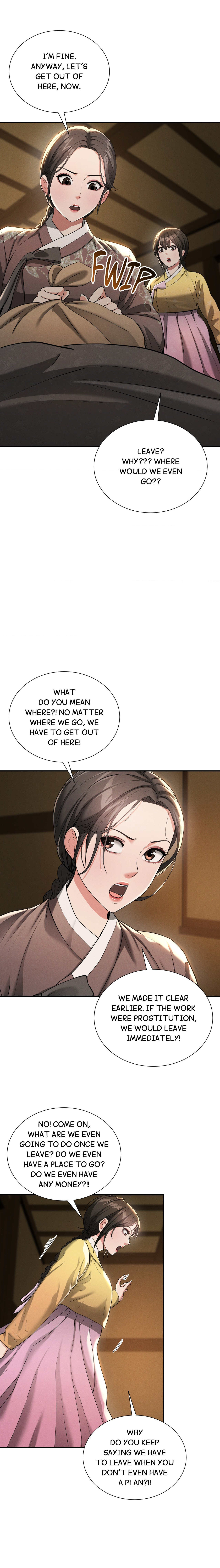 Exiled Palace Flowers Page 19 - MangaHe