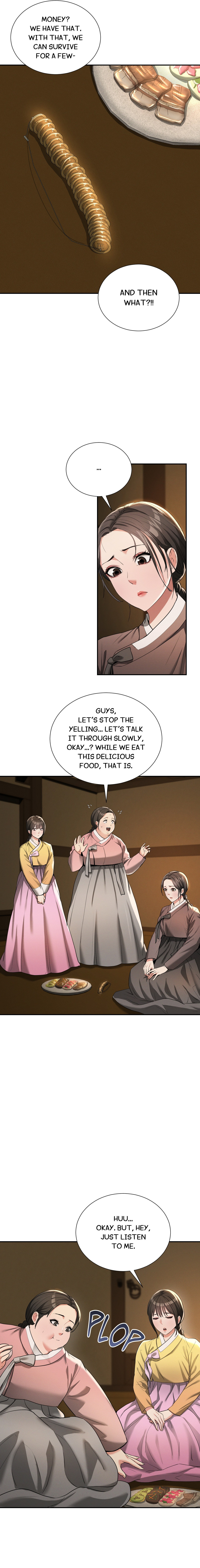 Exiled Palace Flowers Page 20 - MangaHe