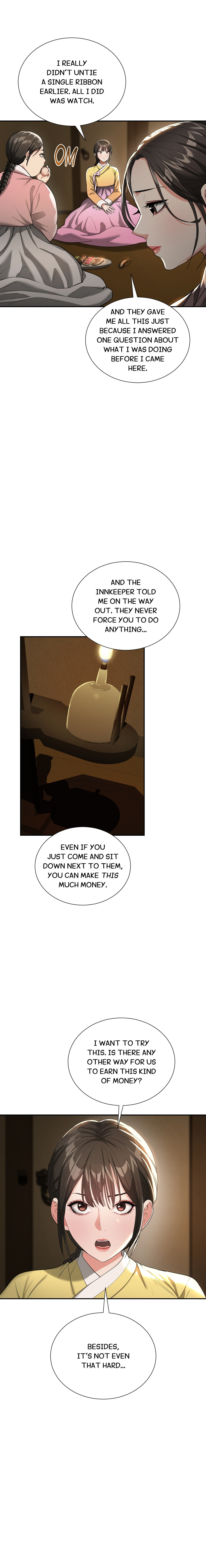 Exiled Palace Flowers Page 21 - MangaHe