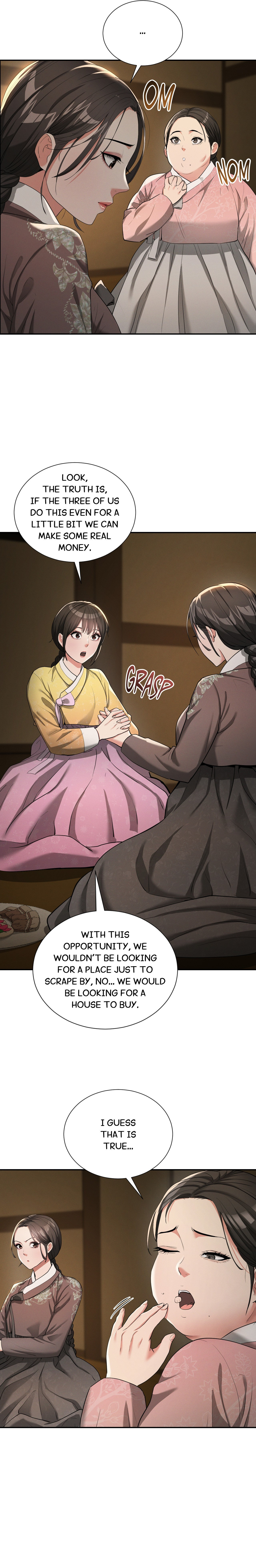 Exiled Palace Flowers Page 22 - MangaHe