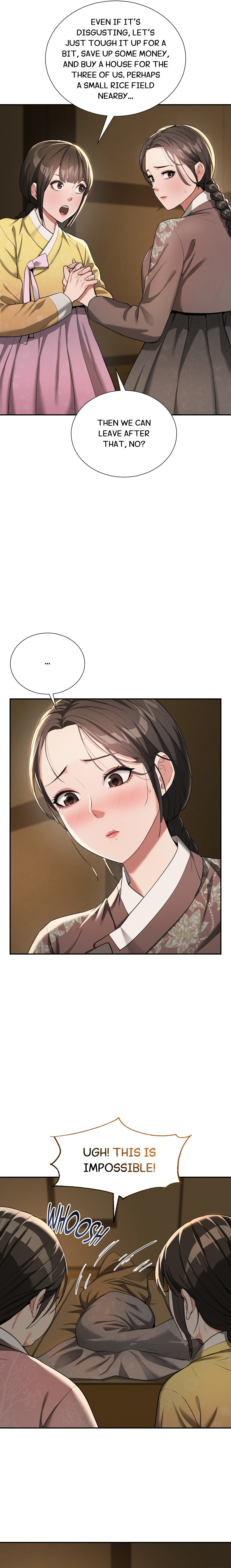 Exiled Palace Flowers Page 23 - MangaHe
