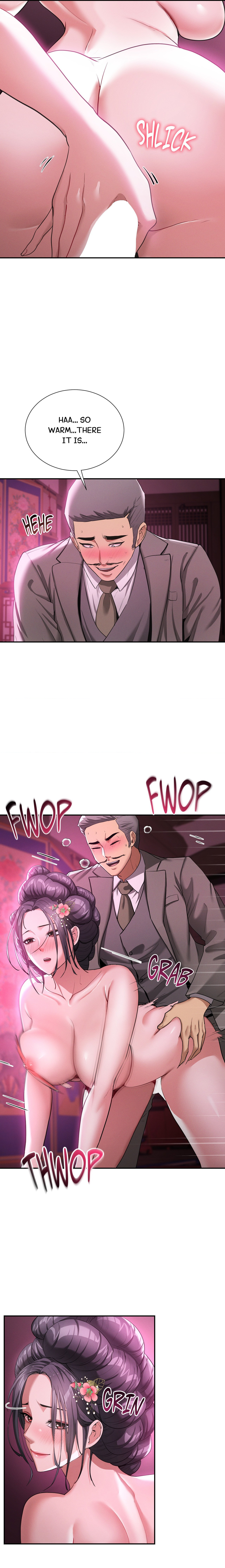 Exiled Palace Flowers Page 4 - MangaHe