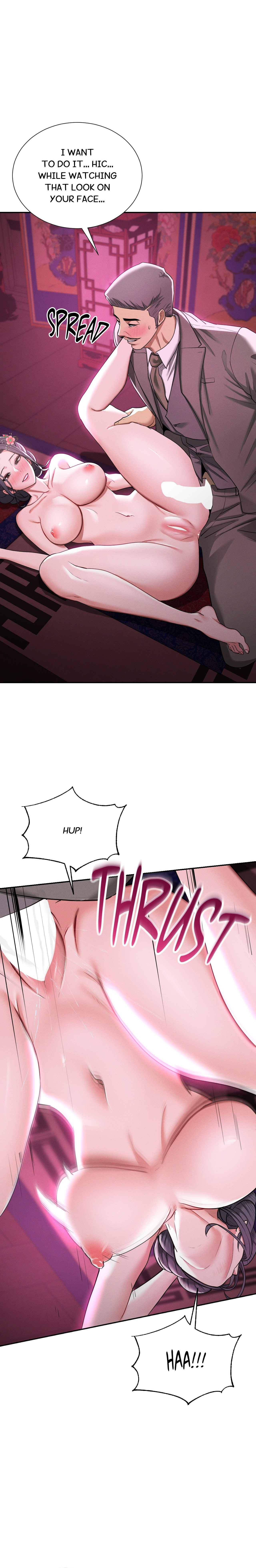 Exiled Palace Flowers Page 6 - MangaHe