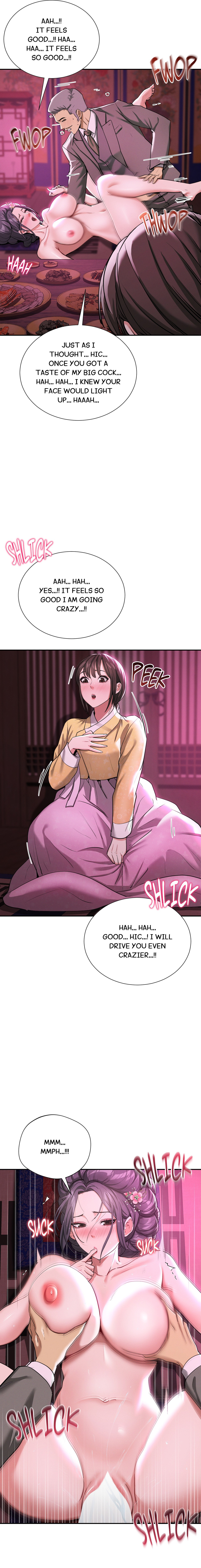 Exiled Palace Flowers Page 7 - MangaHe