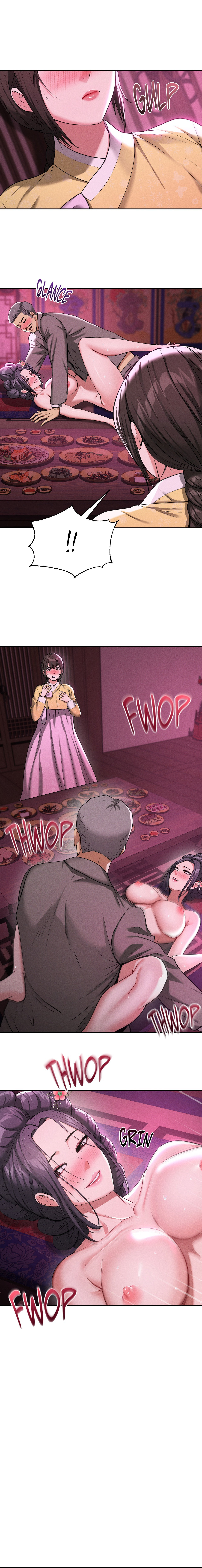 Exiled Palace Flowers Page 8 - MangaHe