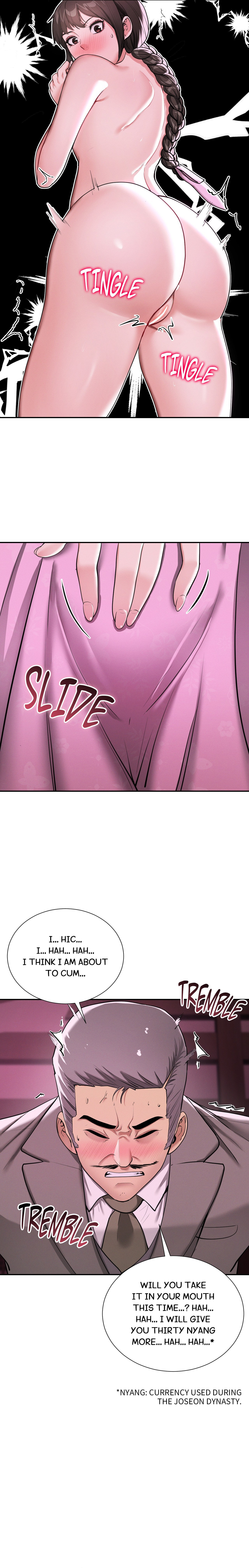 Exiled Palace Flowers Page 9 - MangaHe
