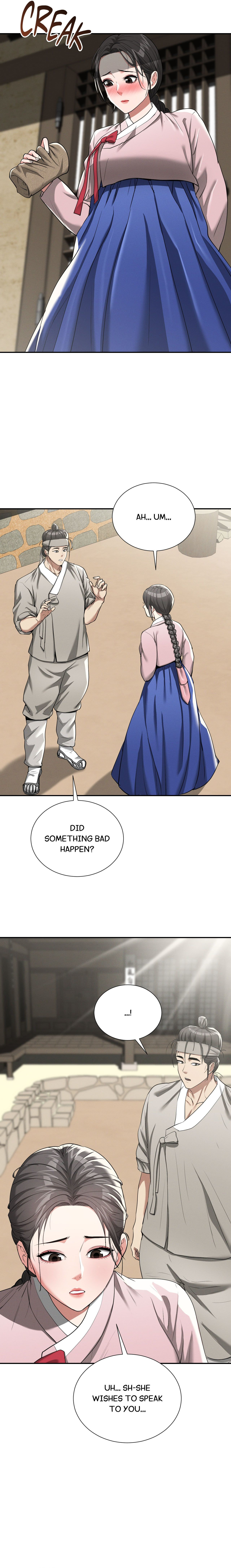 Exiled Palace Flowers Page 15 - MangaHe
