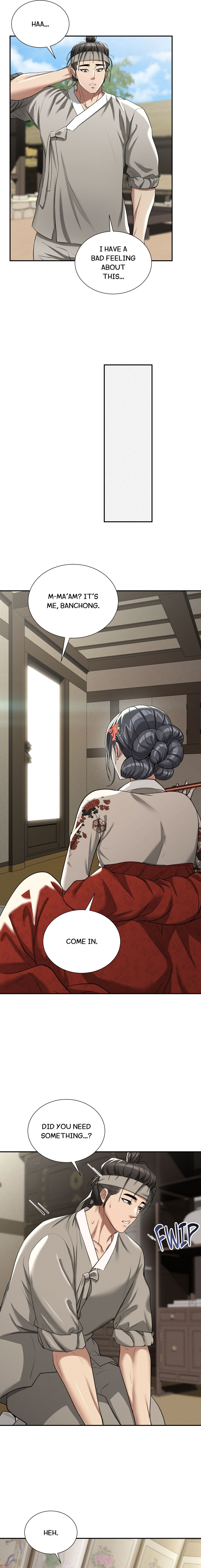 Exiled Palace Flowers Page 16 - MangaHe