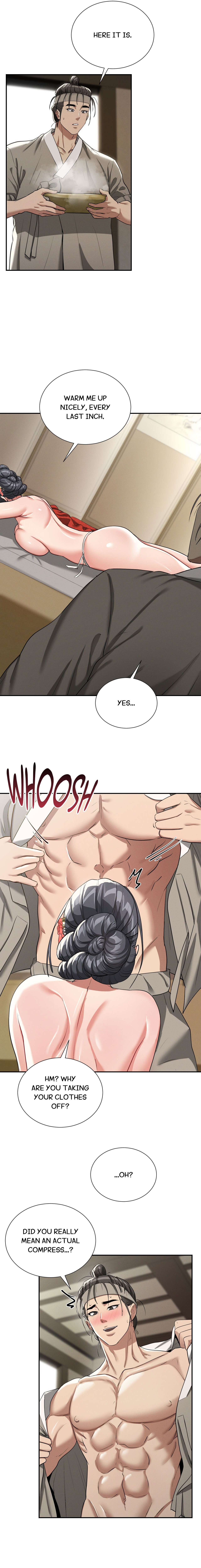Exiled Palace Flowers Page 19 - MangaHe