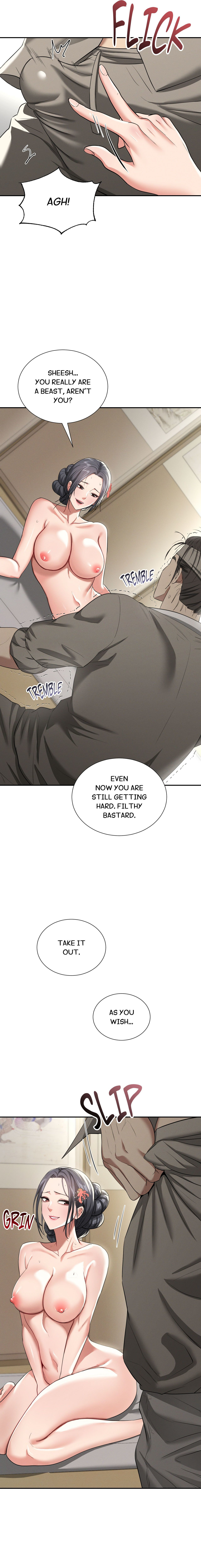 Exiled Palace Flowers Page 23 - MangaHe